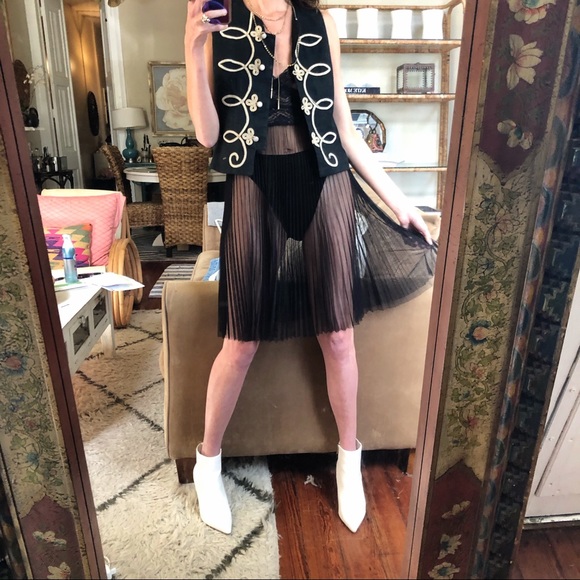 Vintage Jackets & Blazers - Vintage vest
